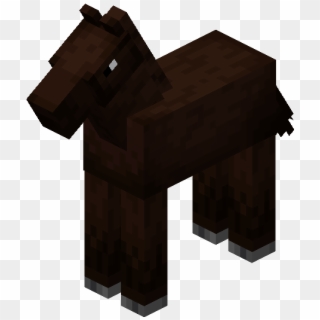 Minecraft Baby Horse, HD Png Download