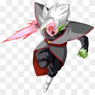 Dbs Duck Wiki - Zamasu Fusionado Png, Transparent Png