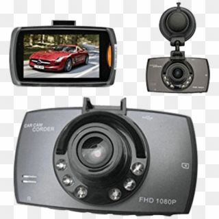 Camera Png Car - Cam Recorder Cam, Transparent Png