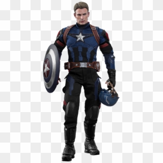 Captain America Png Download Png Image With Transparent - Mcu Bucky Captain America, Png Download