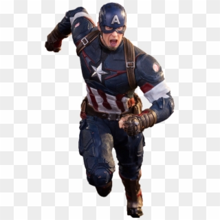 Captain America Hulk Clint Barton Peggy Carter Avengers - Avengers 2 Captain America Png, Transparent Png