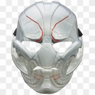 Transparent Hero Mask Png - Maschera Ultron, Png Download