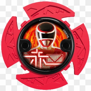 In Space Red Power Star - Toy Power Ranger Ninja Steel, HD Png Download
