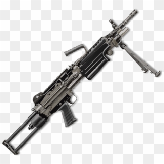 Assault Rifle, HD Png Download