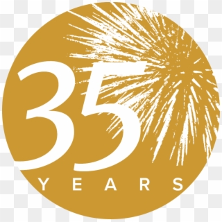 Celebrating 35 Years Png, Transparent Png