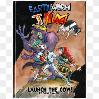 Intellivision Amico Earthworm Jim, HD Png Download