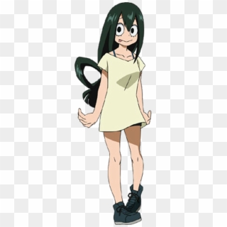Not Gonna Reread The Manga To Look For Froppy Feet,, HD Png Download