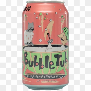 Bubbletub Crop - Whiner Beer Bubble Tub, HD Png Download