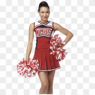 Glee, Santana, And Cheerleader Image - Glee Santana Png, Transparent Png