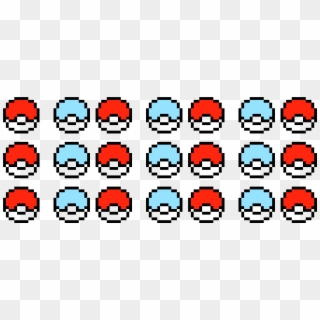 Transparent Background Pokeball Png Transparent PNG - 894x470