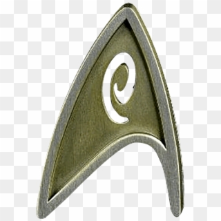 Starfleet Badge, HD Png Download