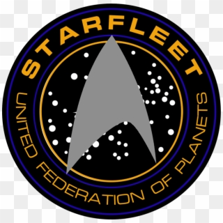 Logo Star Trek Png, Transparent Png