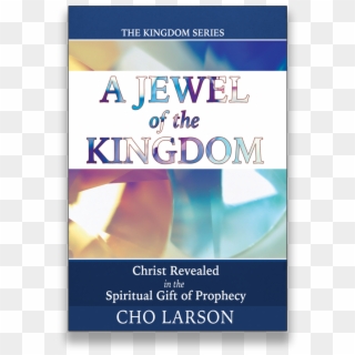 Kingdom Books 1up Jewel - Flyer, HD Png Download