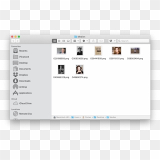 Mac มอง ไม่ เห็น External Harddisk, HD Png Download