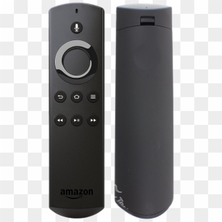 Amazon Fire Tv Remote - Amazon, HD Png Download