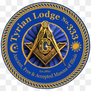 Tyrian Masonic Lodge No - Thornbridge Satzuma, HD Png Download
