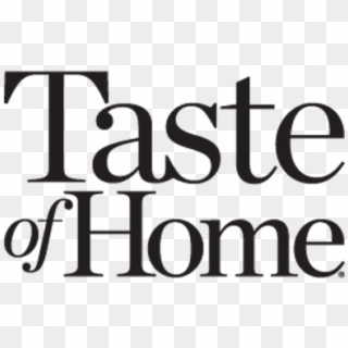 Taste Of Home, HD Png Download