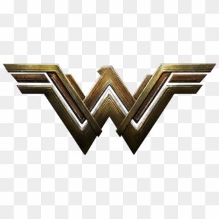 Wonder Woman Batman Logo Superhero Dc Comics - Wonder Woman 2017 Logo, HD Png Download