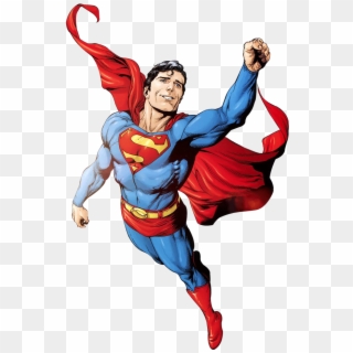 Comic Superman, HD Png Download