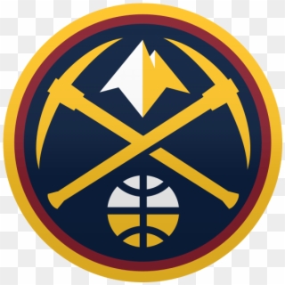 Denver Nuggets Logo 2019, HD Png Download