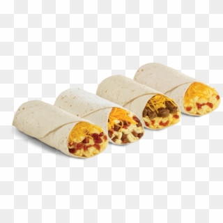 Free Breakfast Burritos Clipart, HD Png Download