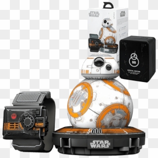 Sphero Bb 8 Special Edition, HD Png Download