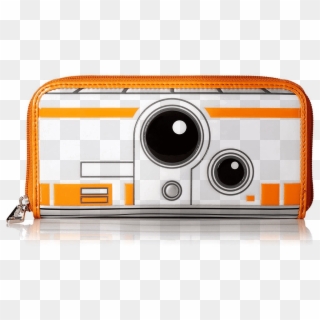 Loungefly Star Wars The Force Awakens Bb-8 Wallet - Loungefly Bb8 Wallet, HD Png Download