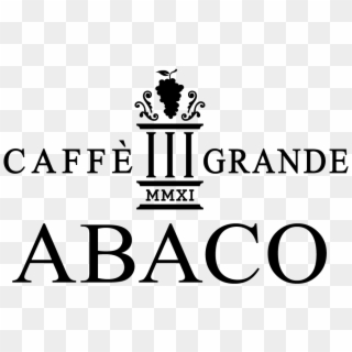 Caffè Grande Abaco - Crest, HD Png Download