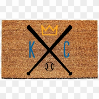Kansas City Royals Doormat - Mat, HD Png Download