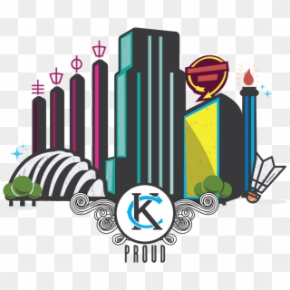 Transparent Celebrate Emoji Png - Kansas City Clip Art, Png Download