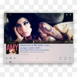 Amy Winehouse, HD Png Download