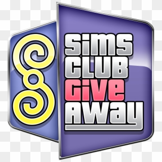 “we’re Having Another Giveaway You Can Win Any Sims - Graphic Design, HD Png Download