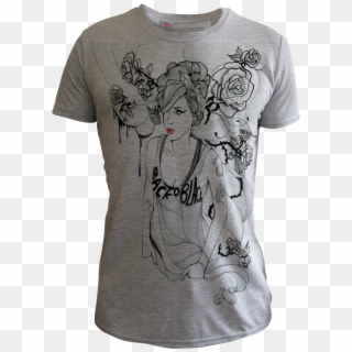 Amy Winehouse Men Grey - Mens Amy Winehouse T Shirt, HD Png Download
