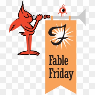 Fablevision Fablefriday - Cartoon, HD Png Download