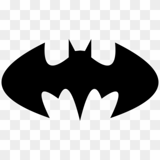 Batman Logo Clip Art - Batman Logo Transparent Png, Png Download