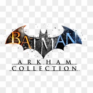 Batman Arkham Logo Png, Transparent Png