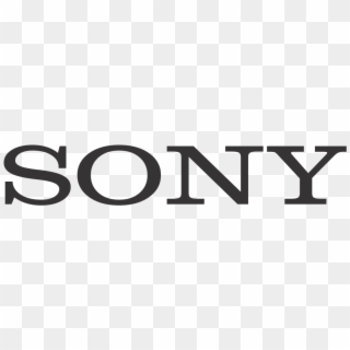 Sony Logo Png, Transparent Png