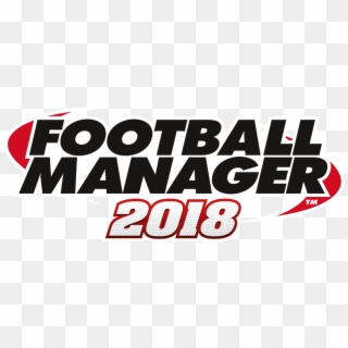 Football Manager 18 Logo, HD Png Download