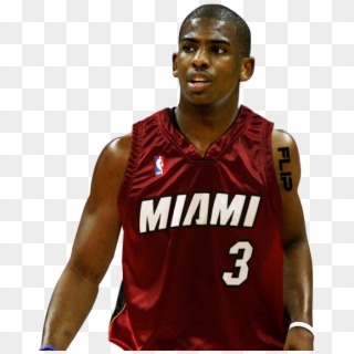 Miami Heat Wade Shirt, HD Png Download