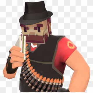 Top Notch Tf2, HD Png Download
