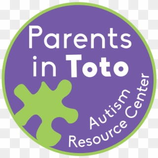 Parents In Toto Autism Resource Center - Circle, HD Png Download