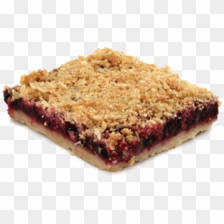 Vegan Blueberry Crumble Isolated - Crumble, HD Png Download