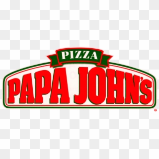 Papa Johns Png - Papa John's Pizza, Transparent Png
