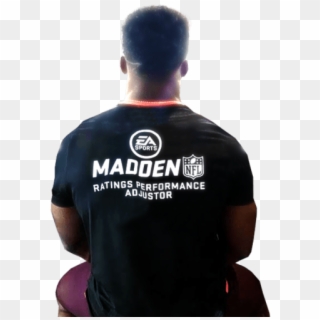 Get Immortalized In Madden - Man, HD Png Download
