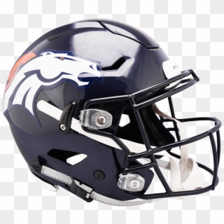 Broncos Speed Flex Helmets - Steelers Helmet, HD Png Download