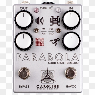 Caroline Guitar Company Parabola, HD Png Download