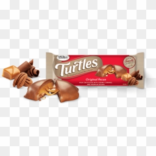 Salted Caramel Chocolate Turtles, HD Png Download