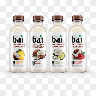 Bai Coconut Drink, HD Png Download