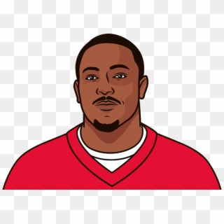 Lesean Mccoy Rushing Yards By Game This Season - Illustration, HD Png Download