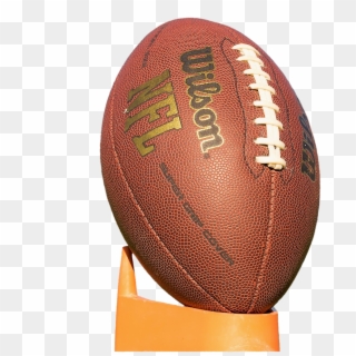 American Football Standing Up Png, Transparent Png